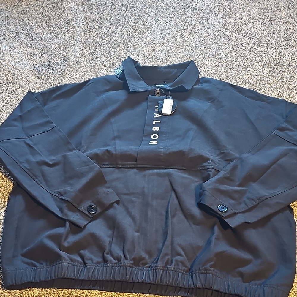 Albion Navy Pullover - image 3